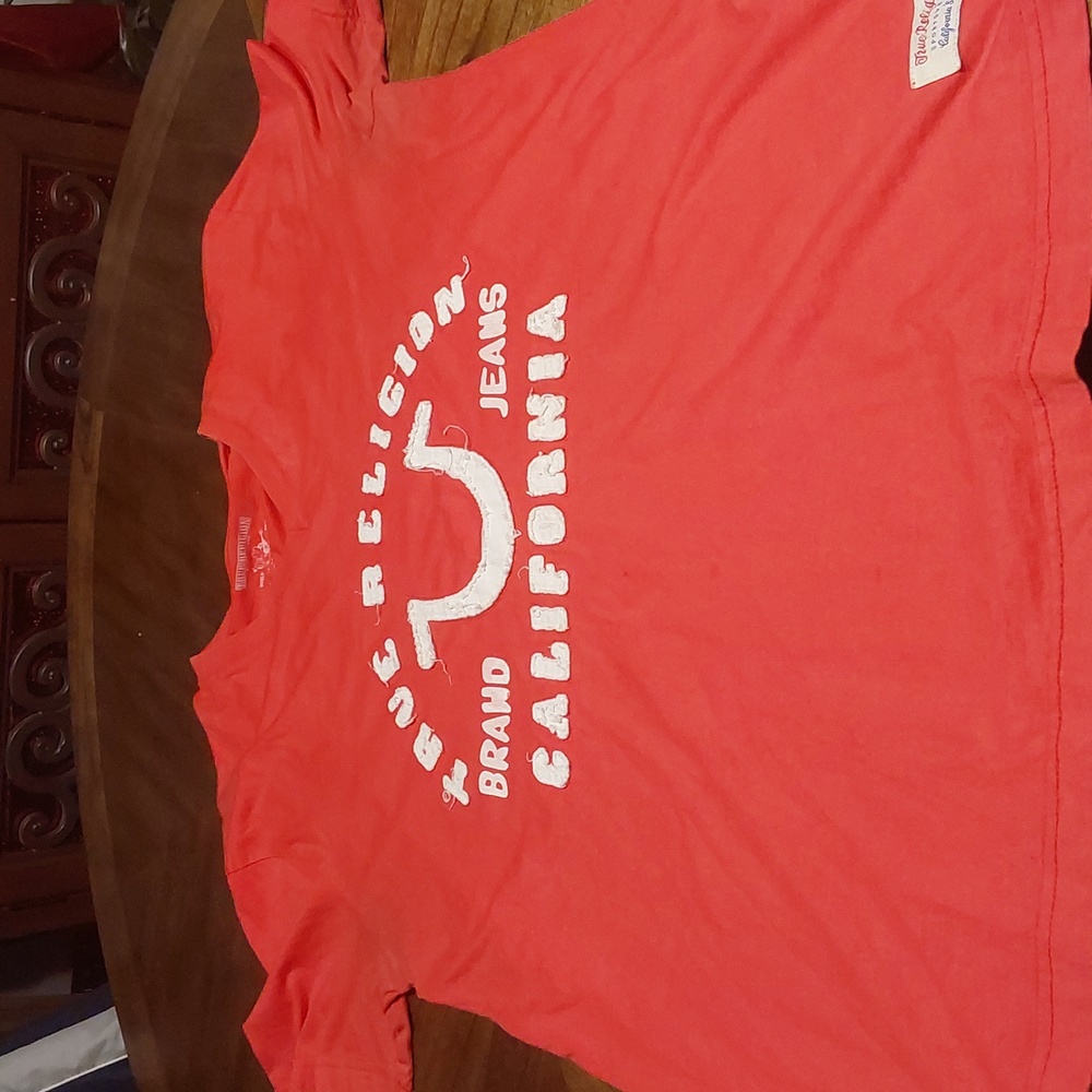 True religion tshirt